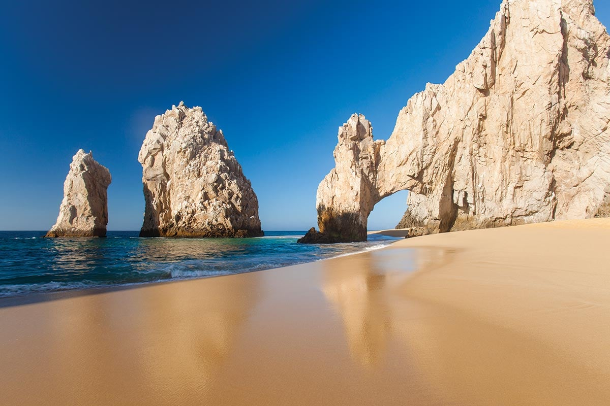 Arco de Cabo San Lucas